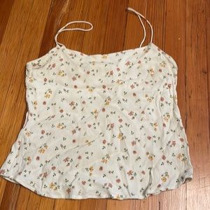 Floral reformation tank